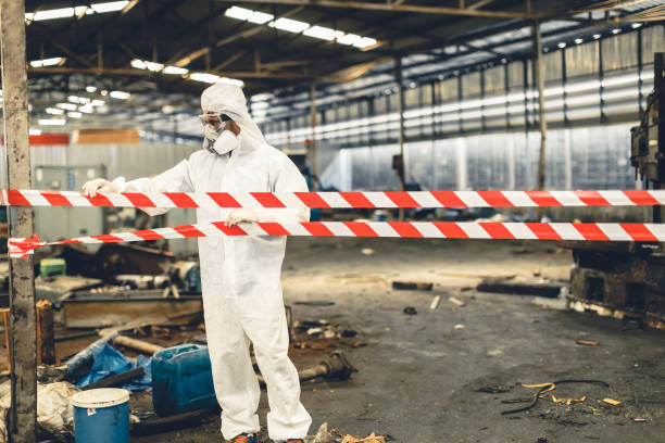 24/7 Emergency Infectious Disease Decontamination experts in Sweeny, TX