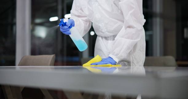 Licensed Infectious Disease Decontamination service in Sweeny, TX - Trauma Clean Pros